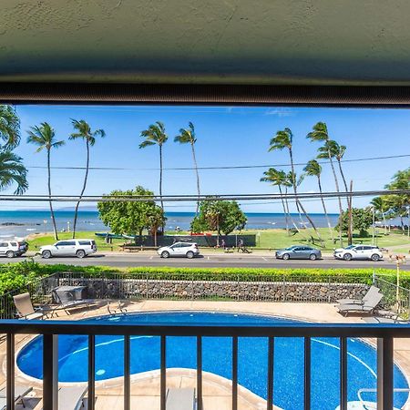 Bright Kihei Condo Across From Beach Pool Ac Sleeps 4 Exterior foto