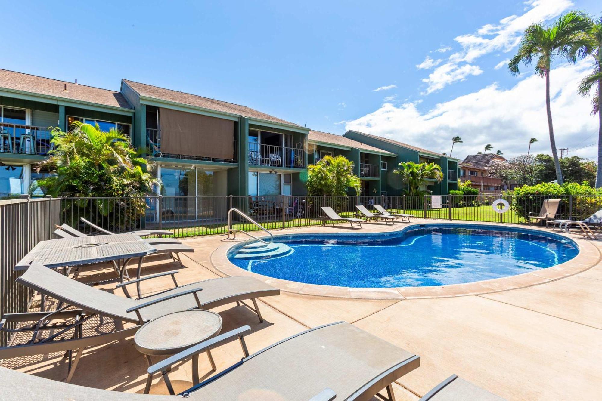 Bright Kihei Condo Across From Beach Pool Ac Sleeps 4 Exterior foto