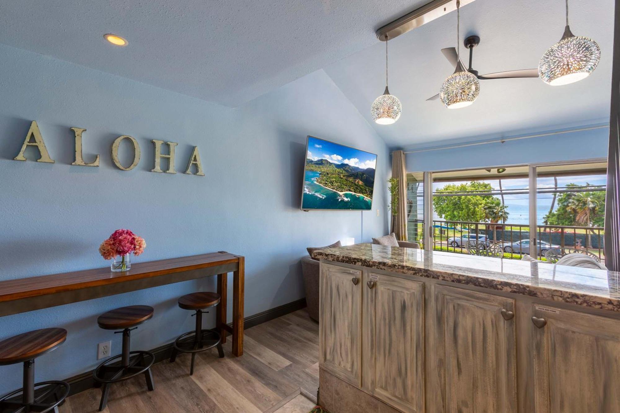 Bright Kihei Condo Across From Beach Pool Ac Sleeps 4 Exterior foto