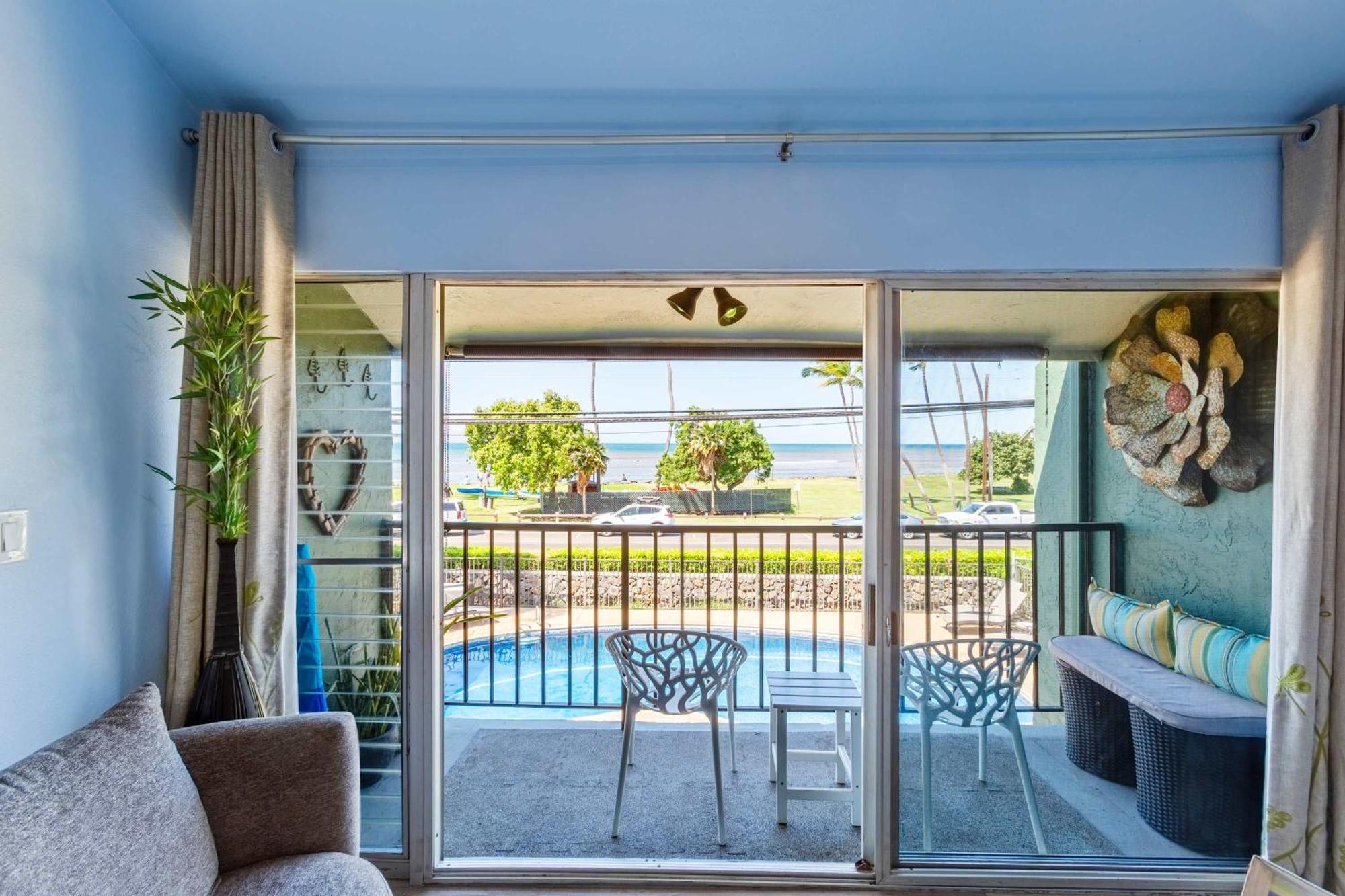Bright Kihei Condo Across From Beach Pool Ac Sleeps 4 Exterior foto